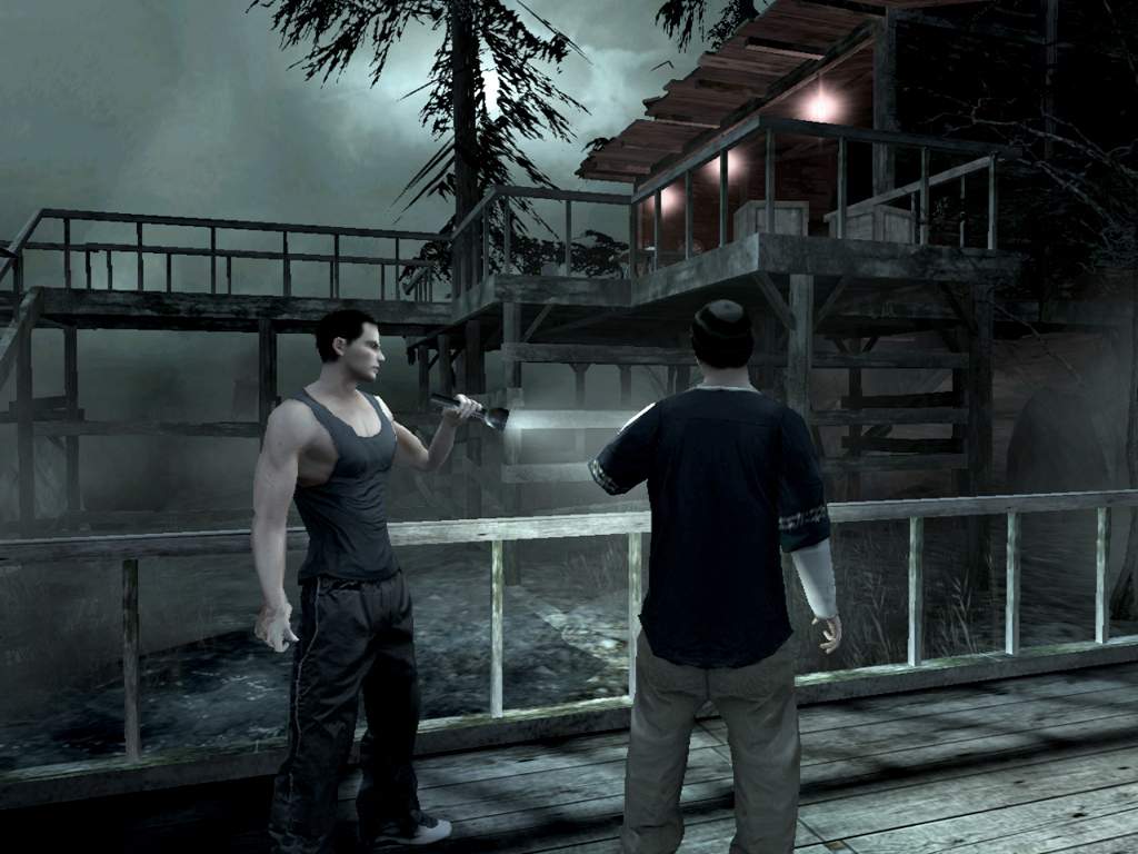 Obscure: The Aftermath – 2007 – Hydravision Entertainment – Action – screenshot 2