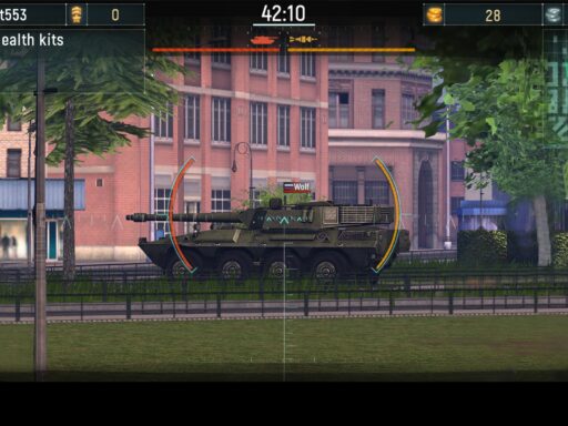 Armada: Modern Tanks – 2018 – Extreme Developers – Action – screenshot 1