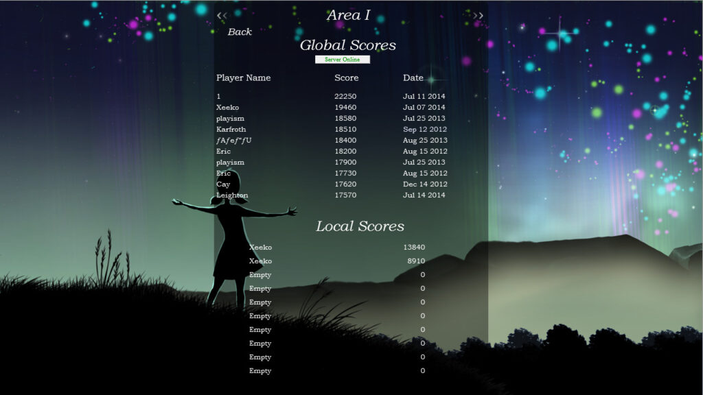 But to Paint a Universe – 2015 – Mårten Jonsson – Casual – screenshot 3