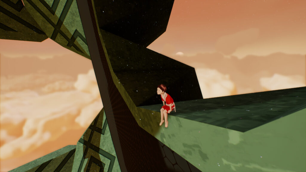 Oure – 2017 – Heavy Spectrum – Adventure – screenshot 6