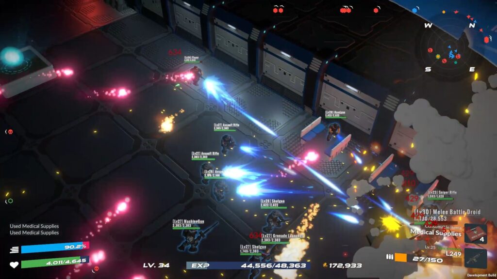 Reviser – HyperNova – Action – screenshot 1