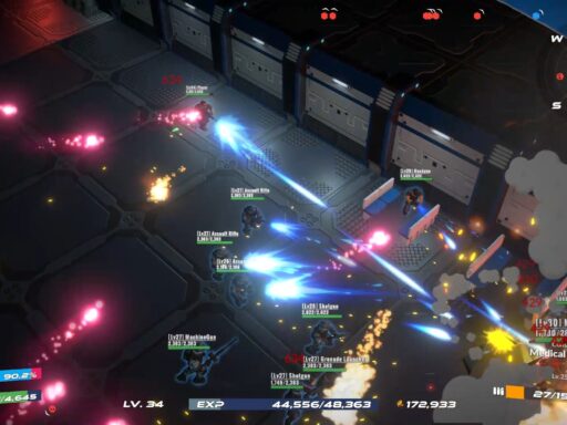 Reviser – HyperNova – Action – screenshot 1