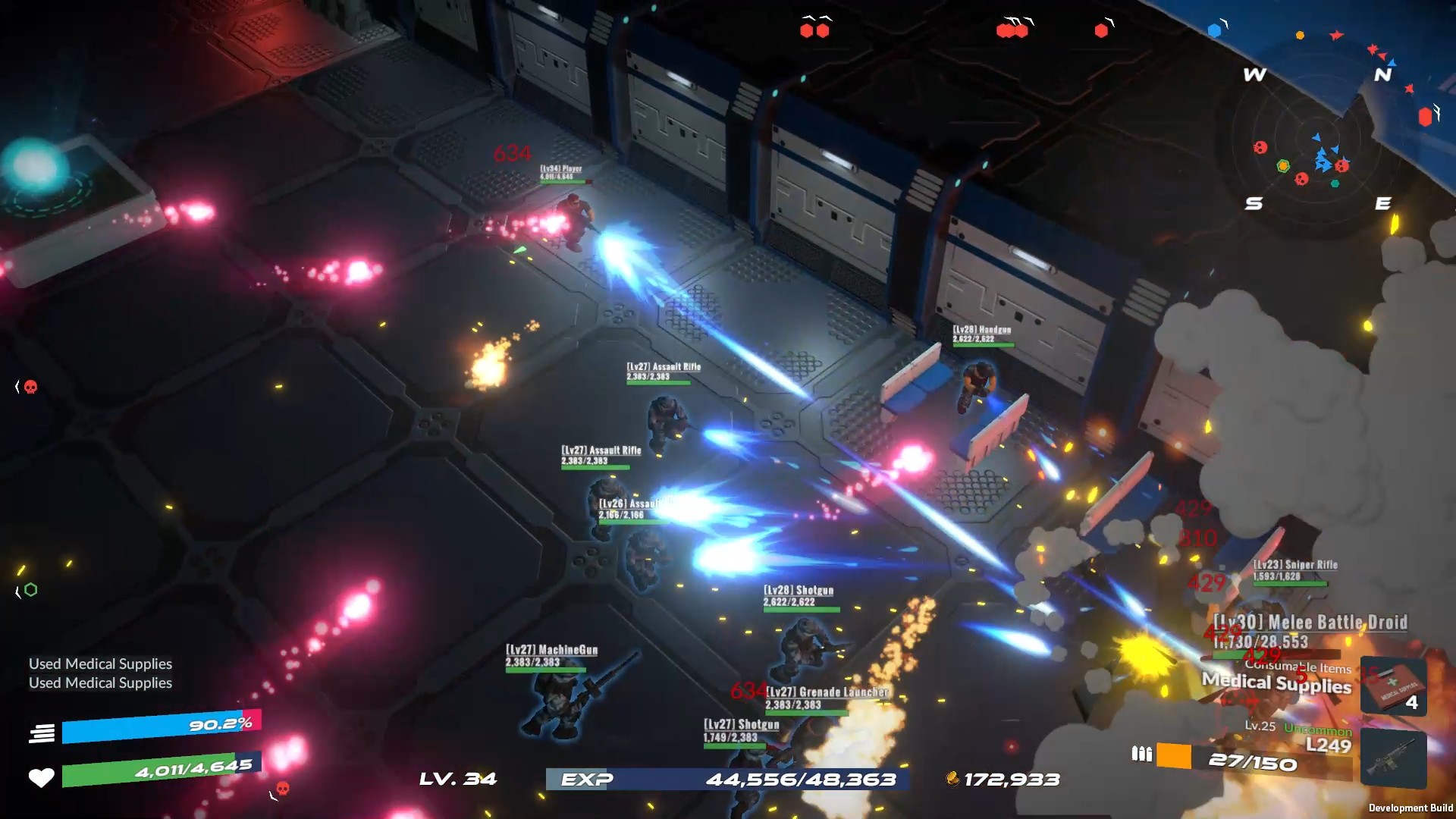 Reviser – HyperNova – Action – screenshot 1