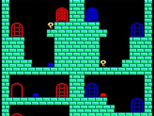 Top Top – 2016 – Rantan – Platformer – screenshot 1