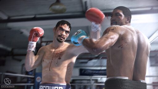 Fight Night Champion – 2010 – Electronic Arts – Sports – screenshot 1