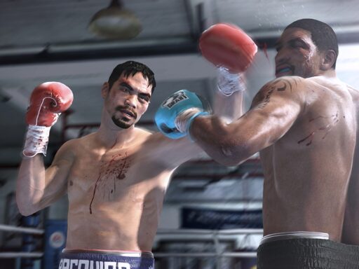 Fight Night Champion – 2010 – Electronic Arts – Sports – screenshot 1