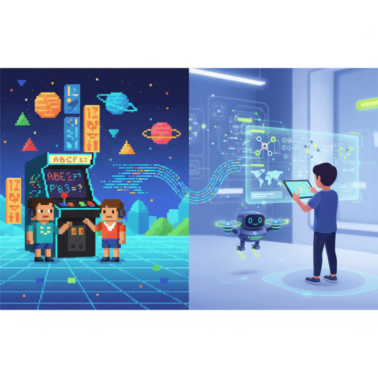 Best Educational Arcade Games Apps for Children: Fun & Learning ...