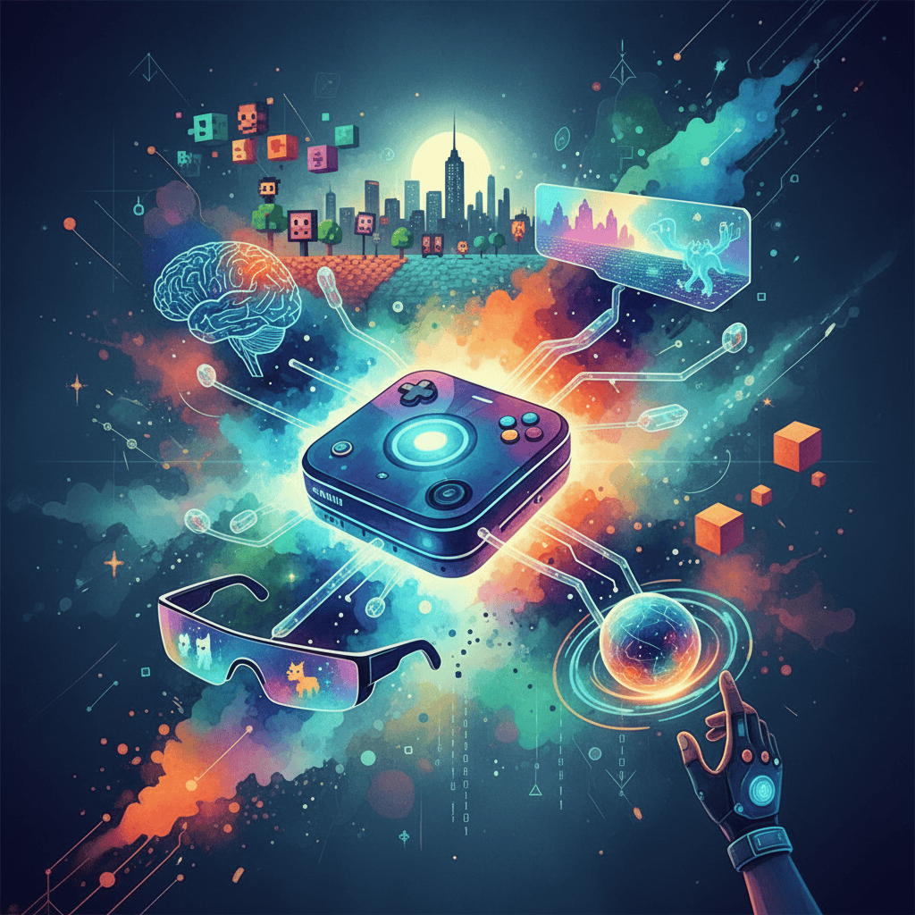 Beyond Pixels: Exploring the Future of Technological Advancements in Gaming in Gaming