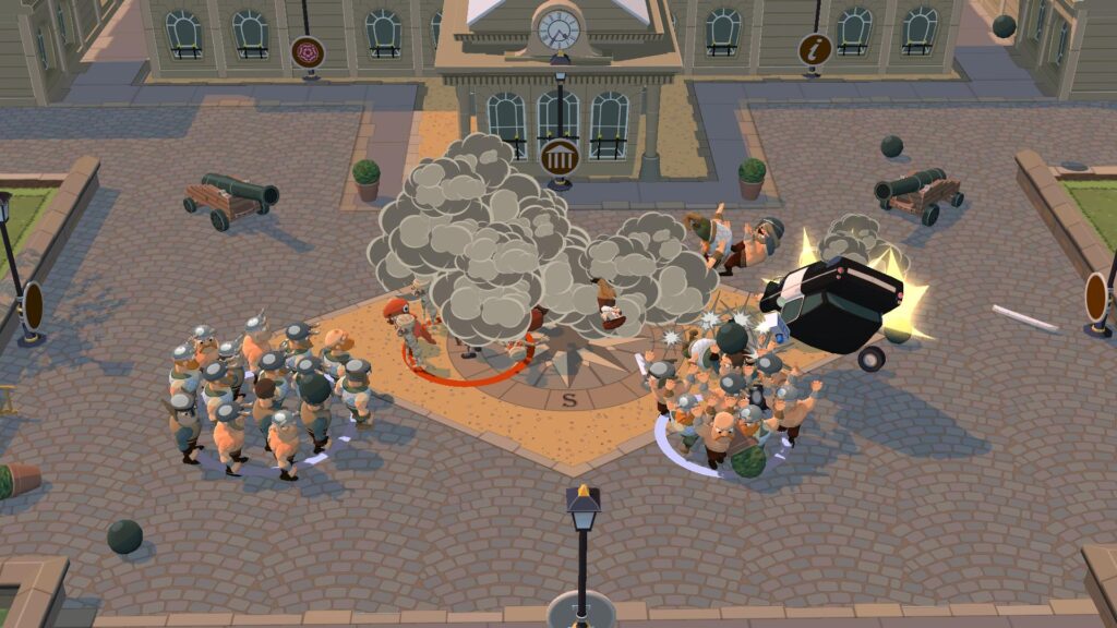 When Vikings Attack! – 2012 – Sony Interactive Entertainment – Action – screenshot 6