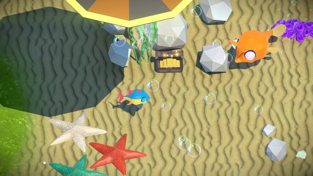 Mistake – 2021 – Five Percents – Action – screenshot 4