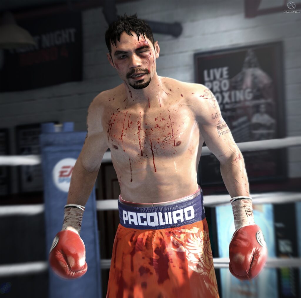 Fight Night Champion – 2010 – Electronic Arts – Sports – screenshot 2