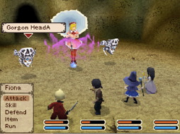 Nostalgia – 2009 – Matrix Software – Indie – screenshot 2