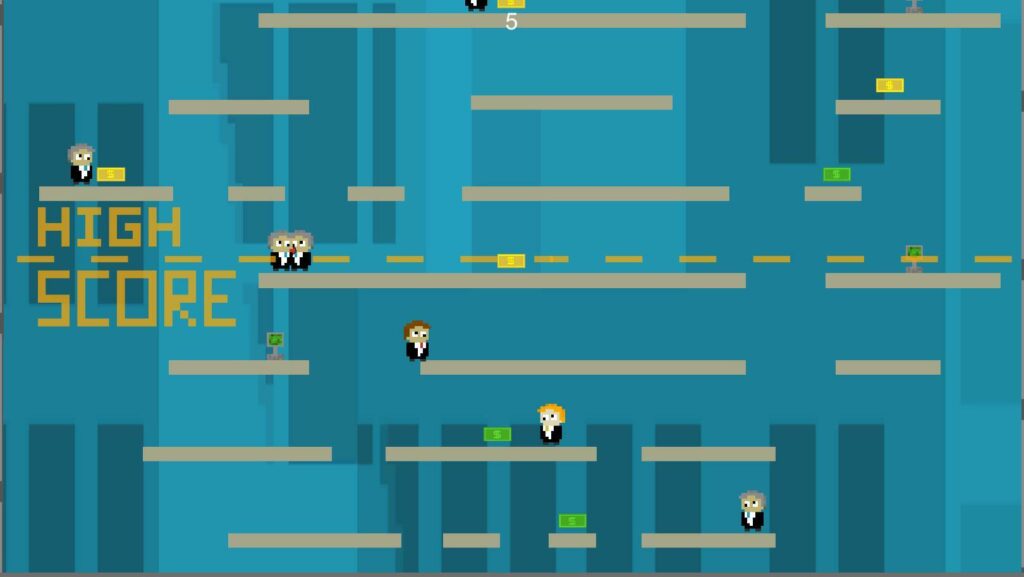 Invest in this! – 2020 – Pugsly191 – Platformer – screenshot 3