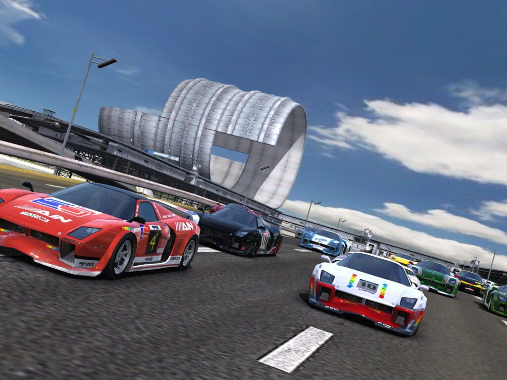 TrackMania United Forever – 2008 – Nadeo – Racing – screenshot 1
