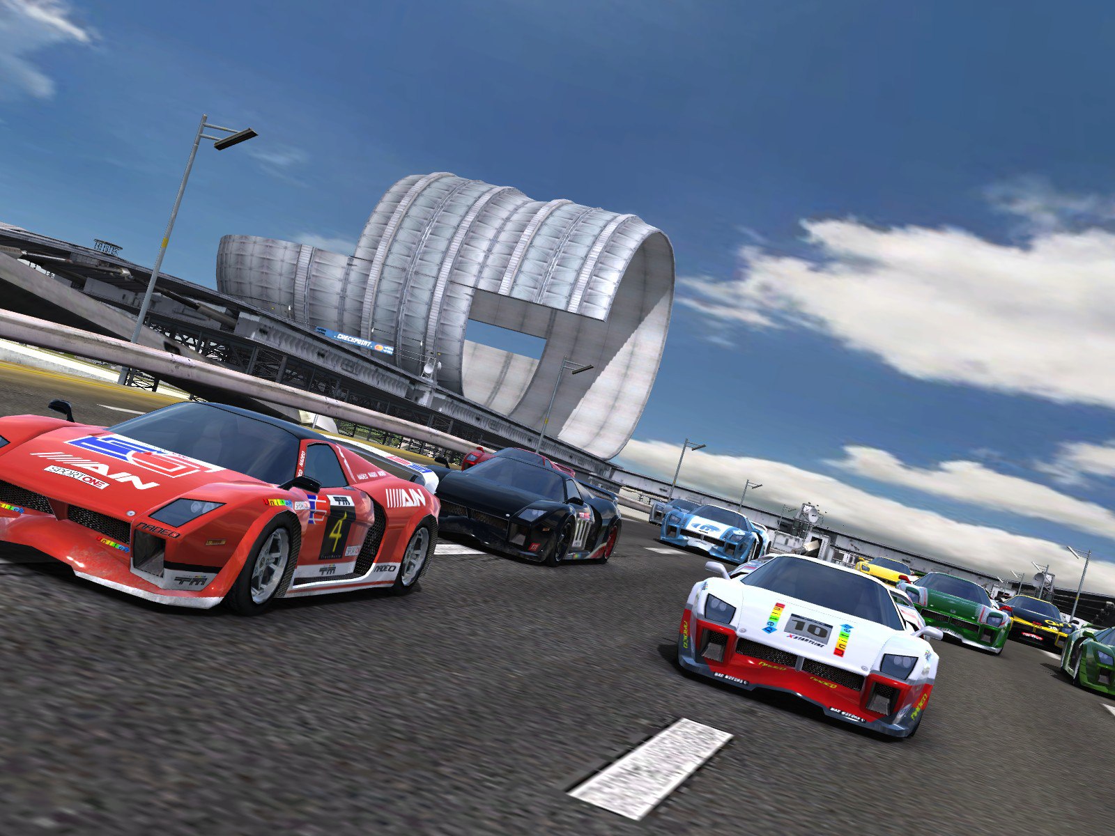 TrackMania United Forever – 2008 – Nadeo – Racing – screenshot 1
