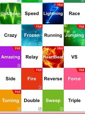 White Tiles 4: Classic Piano – Brighthouse – Casual – screenshot 1