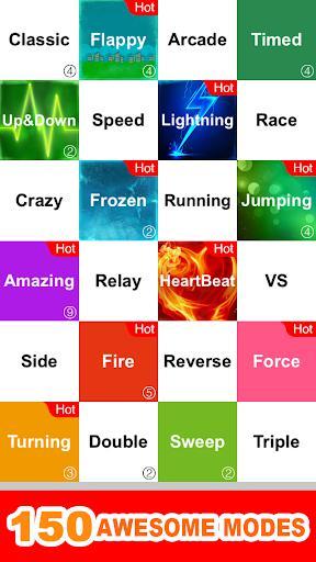 White Tiles 4: Classic Piano – Brighthouse – Casual – screenshot 1