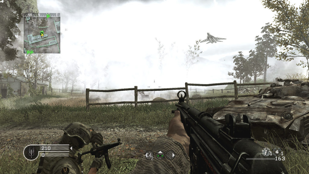 Call of Duty 4: Modern Warfare – 2007 – Raven Software – Action – screenshot 4