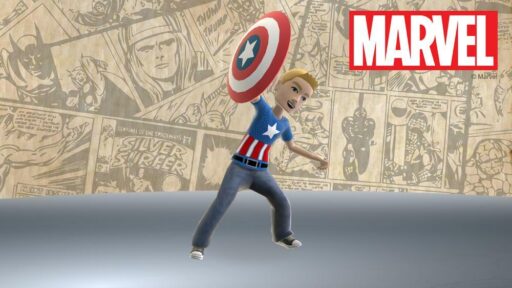 Marvel – screenshot 1