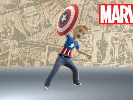 Marvel – screenshot 1