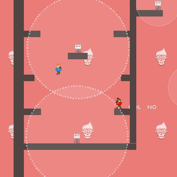 Millennials – 2019 – Mike – Platformer – screenshot 2