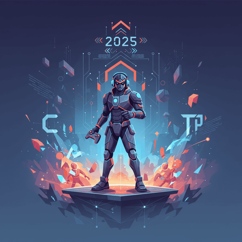 Conquer the Competition: 2025’s Top Advanced Gaming Techniques