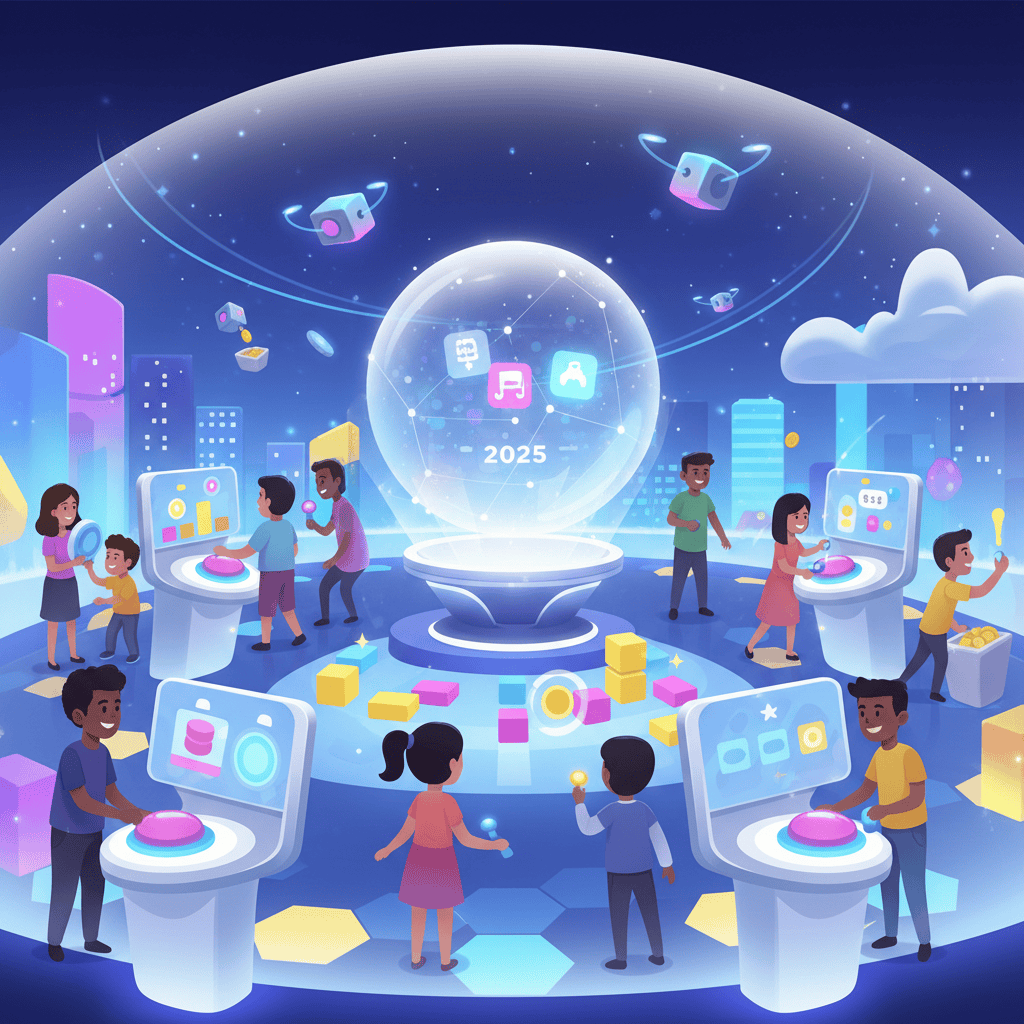 Hyper-casual arcade games predicted to boom by 2025