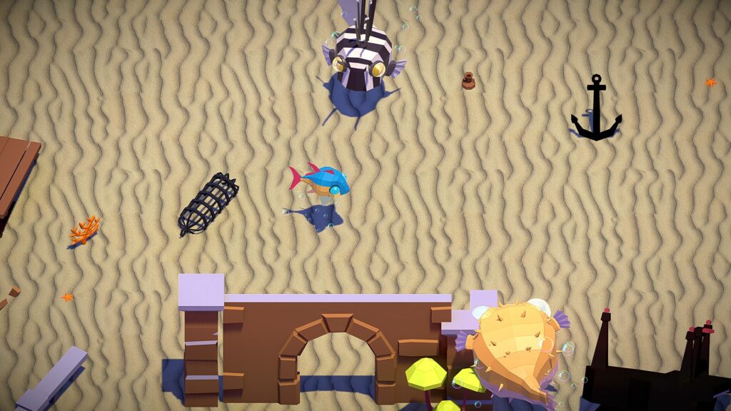 Mistake – 2021 – Five Percents – Action – screenshot 2