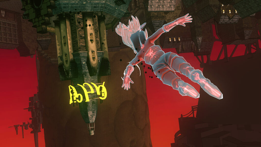 Gravity Rush – 2012 – Japan Studio – Action – screenshot 2