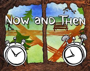 Now and Then – 2017 – DOS – screenshot 1