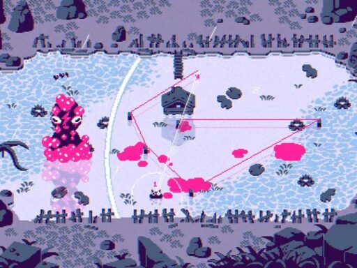 Comeback – 2020 – guselect – screenshot 1