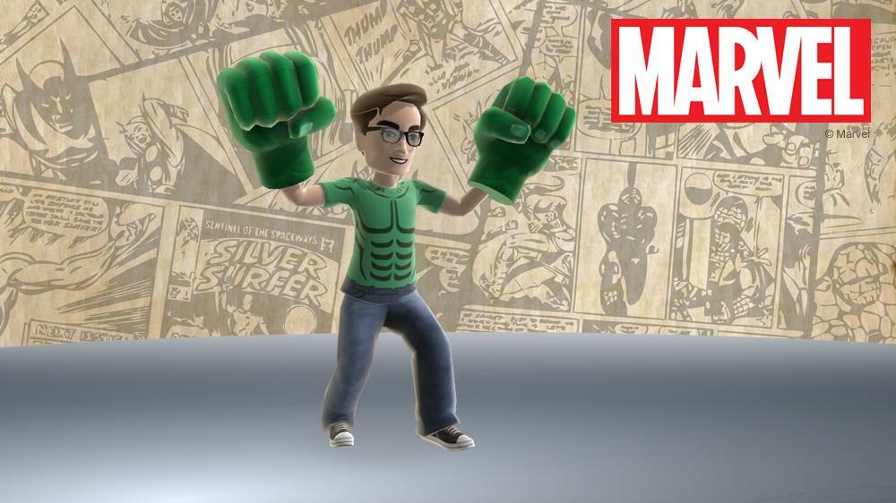 Marvel – screenshot 2