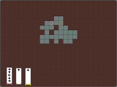 Conditions – 2017 – Steven Miller – Puzzle – screenshot 1