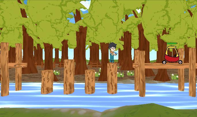 Imagine That – 2020 – Potato Graphics – Action – screenshot 3