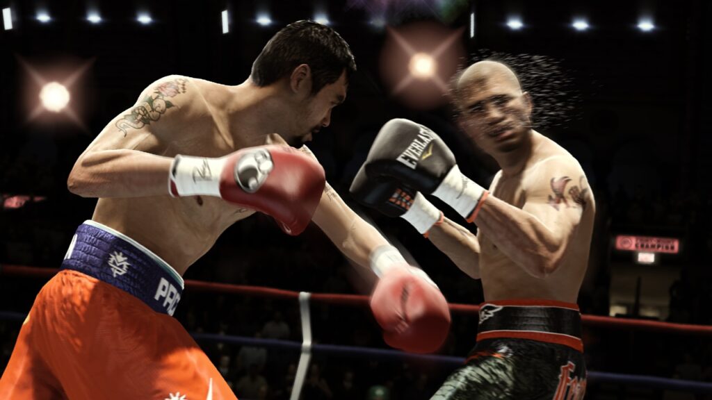 Fight Night Champion – 2010 – Electronic Arts – Sports – screenshot 6