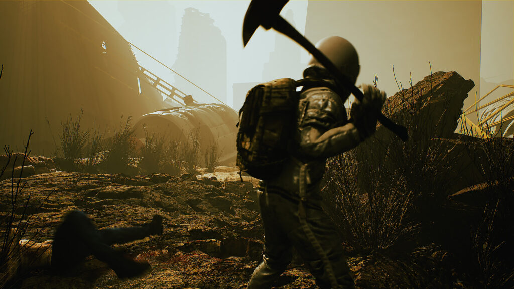 FIRST – Survgames – Action – screenshot 3