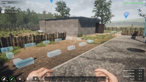 Train Station Renovation - First Job – Live Motion Games – Strategy – screenshot 1