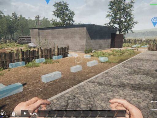 Train Station Renovation - First Job – Live Motion Games – Strategy – screenshot 1