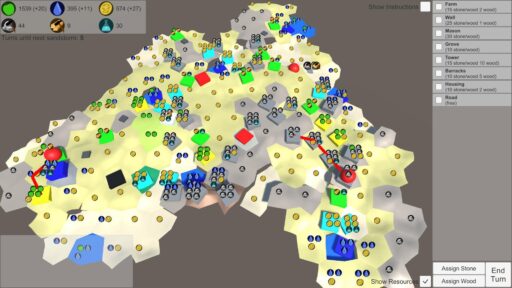 Shifting Sands – 2018 – Ramperkash – Strategy – screenshot 1
