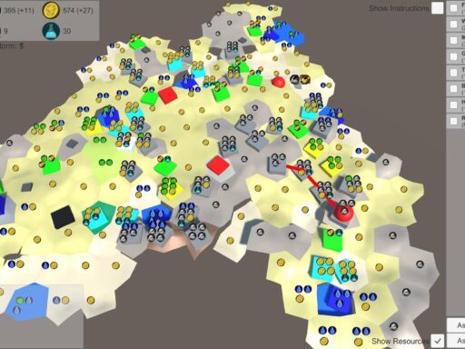 Shifting Sands – 2018 – Ramperkash – Strategy – screenshot 1