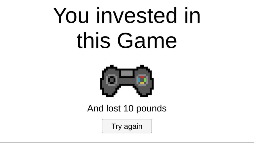 Invest in this! – 2020 – Pugsly191 – Platformer – screenshot 4