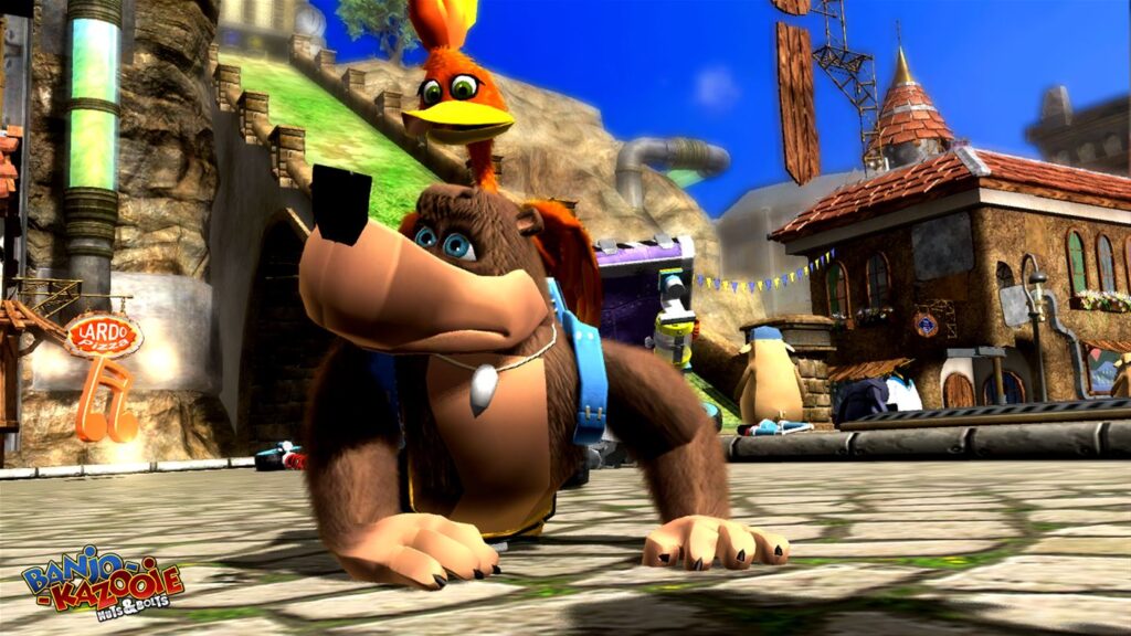 Rare Replay – 2015 – Microsoft Studios – screenshot 5