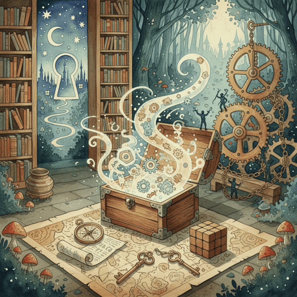 Escape the Ordinary: Top 5 Escape Room Puzzle Games