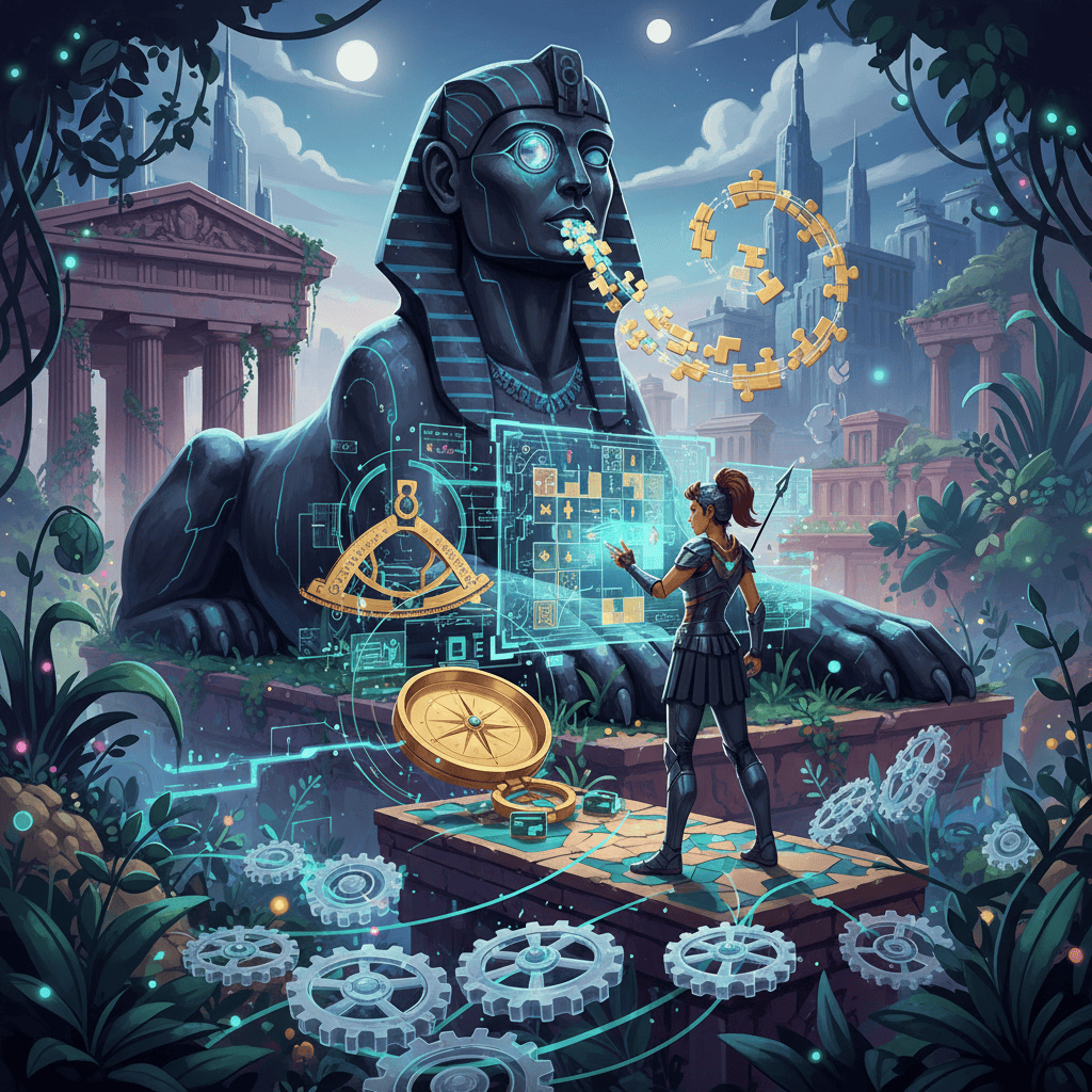 Top 5 puzzle games of 2025: Reimagined classics