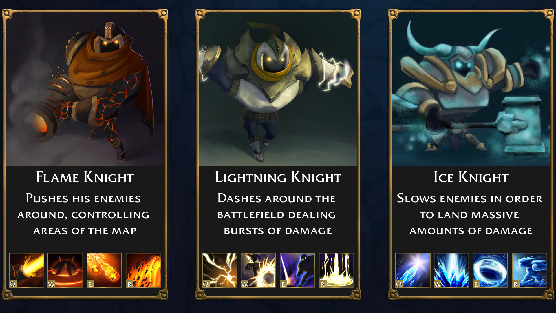 Vanguards – 2016 – BYU Games – Action – screenshot 1