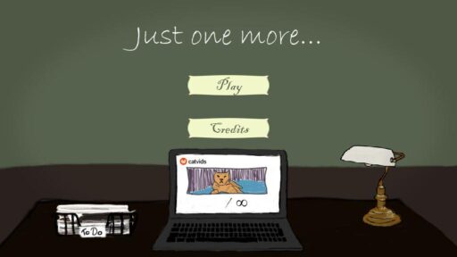 Just one more... – 2018 – Jolanda – screenshot 1