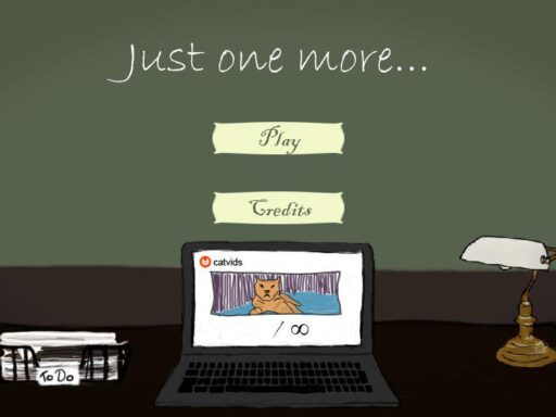 Just one more... – 2018 – Jolanda – screenshot 1