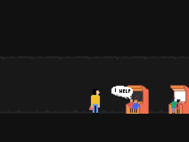 Arcade Machine Invaders – Max Nitals – Shooter – screenshot 2