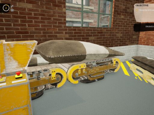 Beer Factory - Prologue – 2023 – AKEL – Simulation – screenshot 1