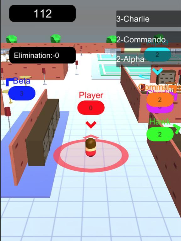 Popular City - Wars.io – 2019 – AYOUB DRAOUI – Action – screenshot 2